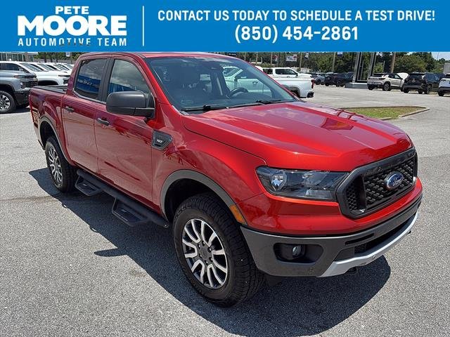2019 Ford Ranger XLT 4x4 SuperCrew 5' Box's photo