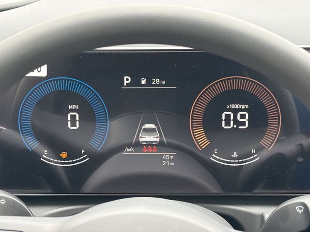 New 2026 White Hyundai SE AWD image 37