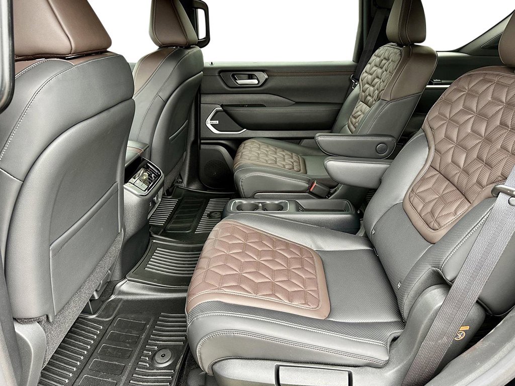 New 2026 Gun Metallic Nissan Platinum Reserve image 31