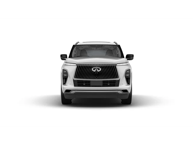 New 2027 White INFINITI Luxe 4WD image 2