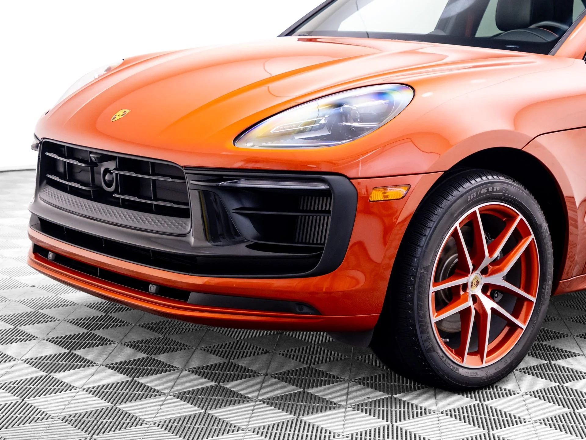 Certified Used 2023 Orange Porsche S image 39