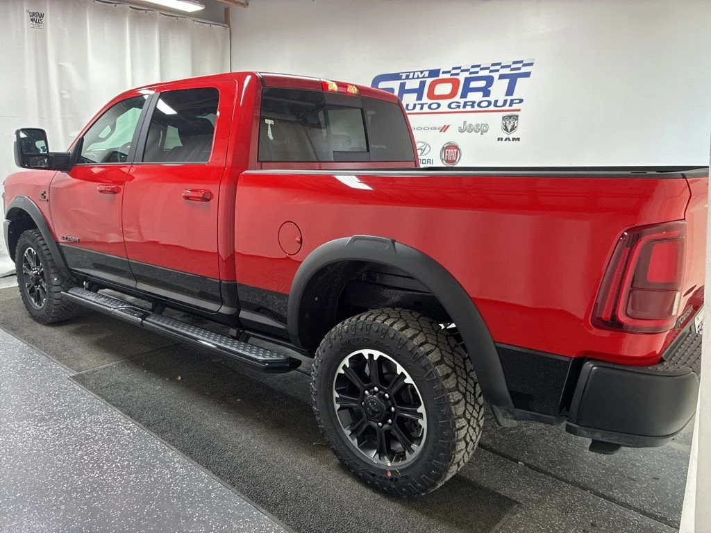 New 2026 Red Ram Rebel image 7