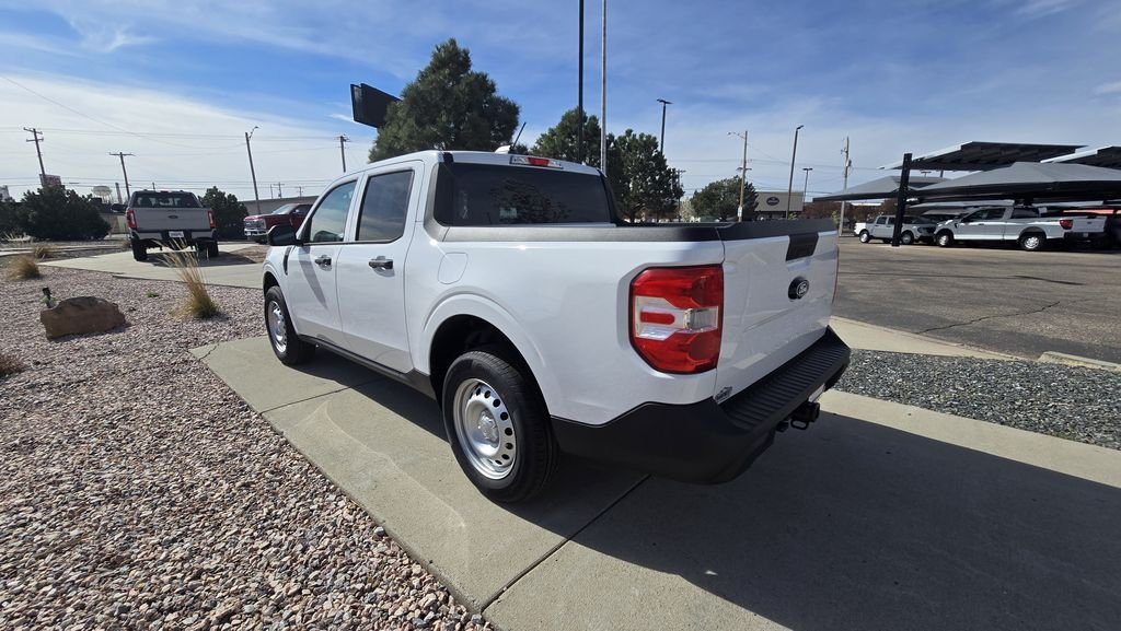 New 2026 Oxford White Ford XL image 6