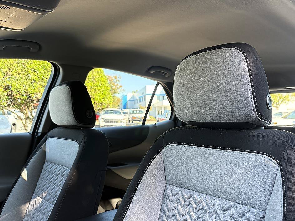 Used 2023 Sterling Gray Metallic Chevrolet LS image 17