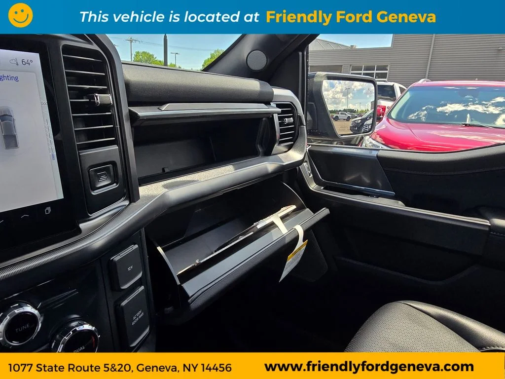 Used 2026 Black Ford Lariat image 59