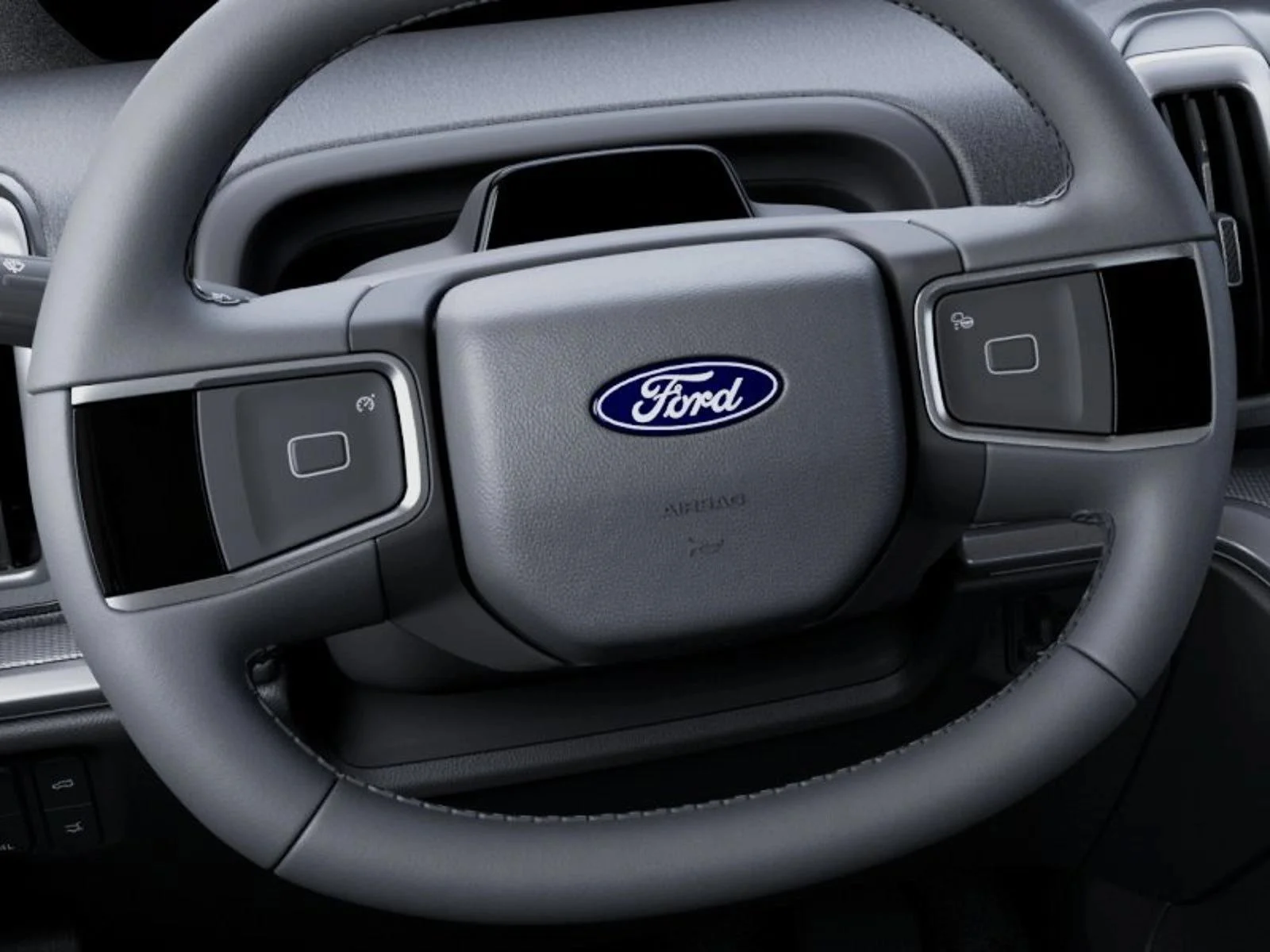 New 2027 Nocturnal Blue Metallic Ford Active image 12