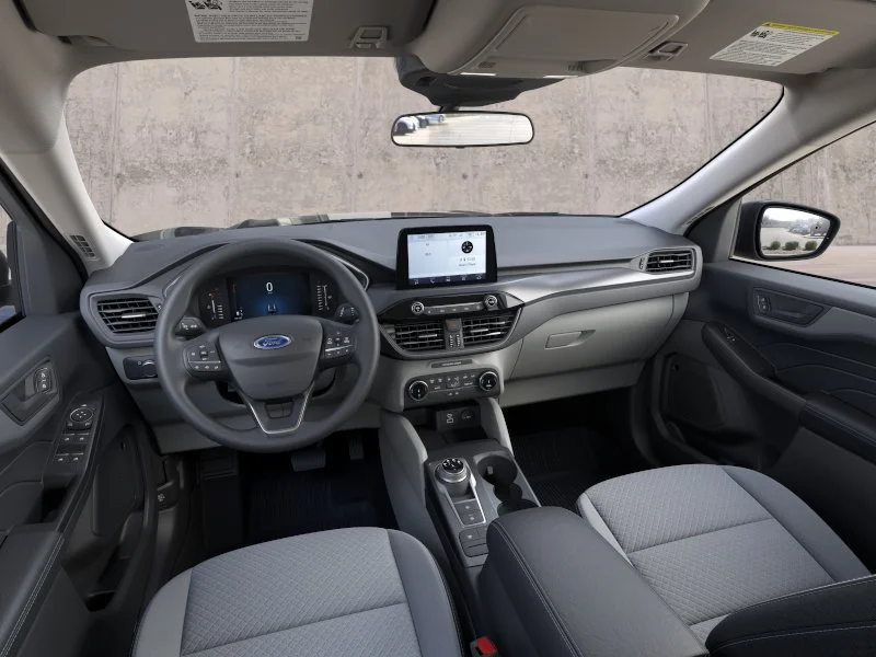 New 2026 Agate Black Metallic Ford Active® image 9