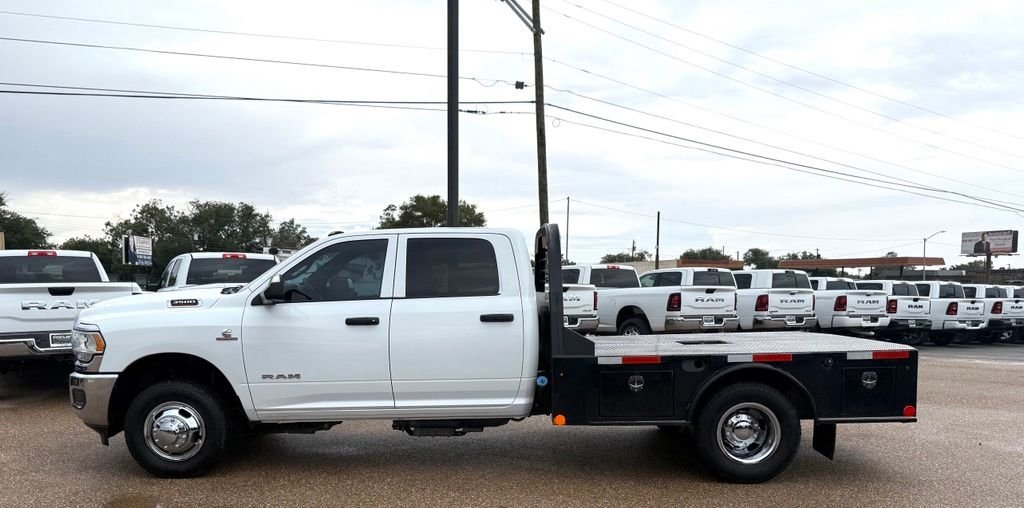 Used 2022 White Ram Tradesman image 9