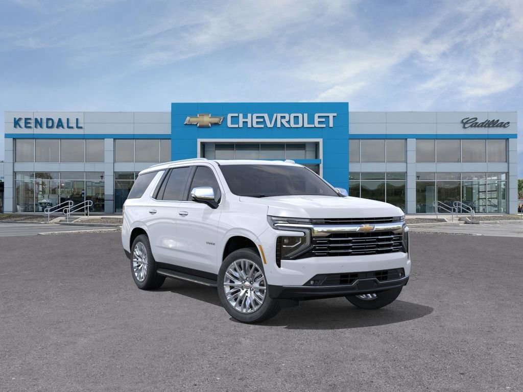 New 2026 Polar White Tricoat Chevrolet Premier image 1