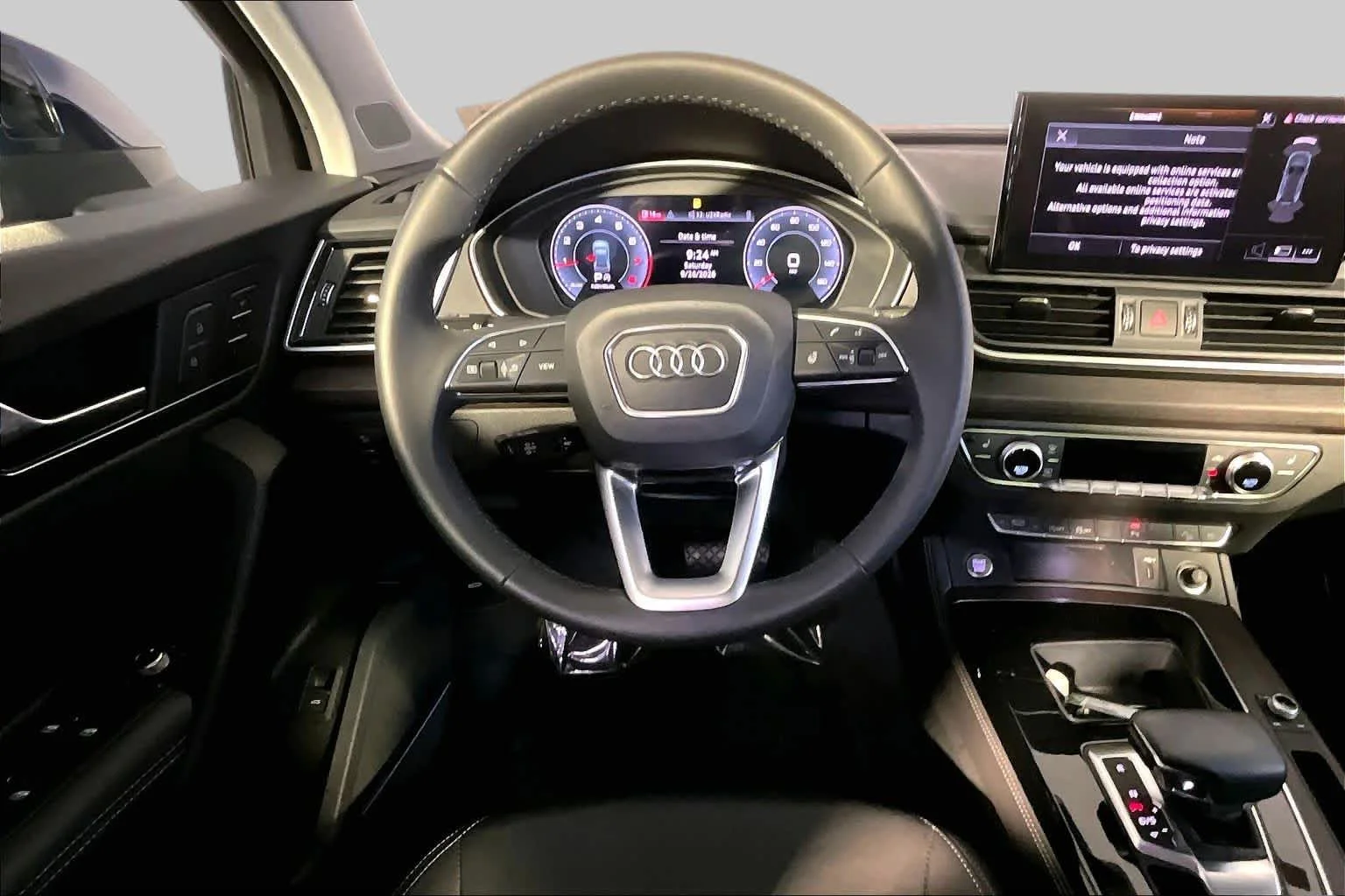 Certified Used 2023 Navarra Blue Metallic Audi S line Premium Plus image 6