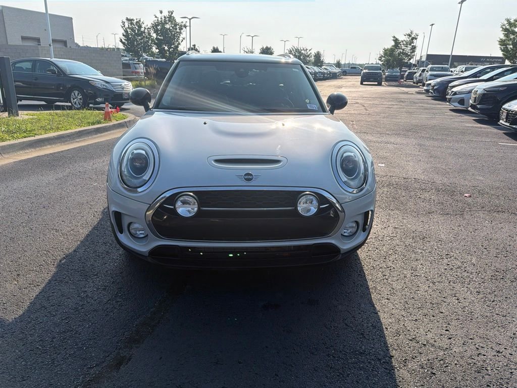 Used 2019 MINI Clubman S with VIN WMWLU5C53K2G04722 for sale in Kansas City