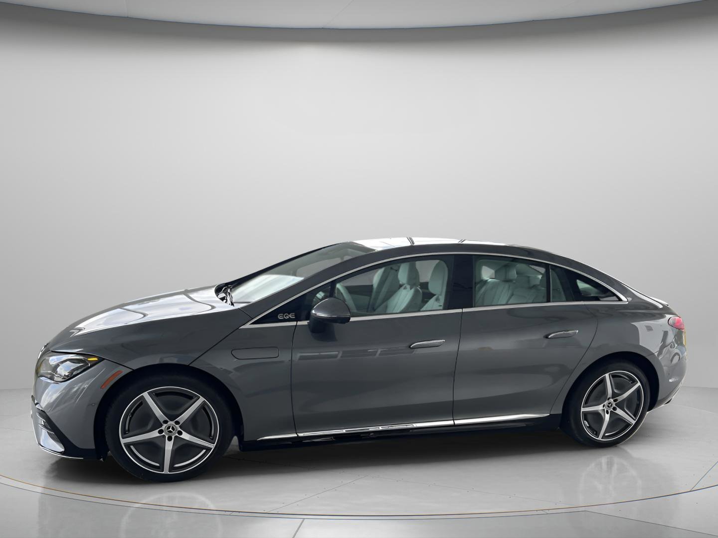 Certified 2024 Mercedes-Benz EQE Base with VIN W1KEG1CB9RF050044 for sale in Columbus, GA