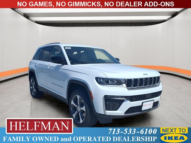 2026 Jeep Grand Cherokee Limited