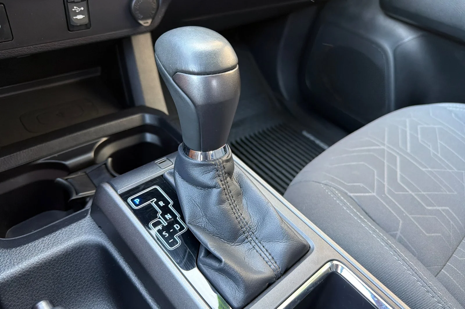 Used 2017 Gray Toyota TRD Off-Road image 20