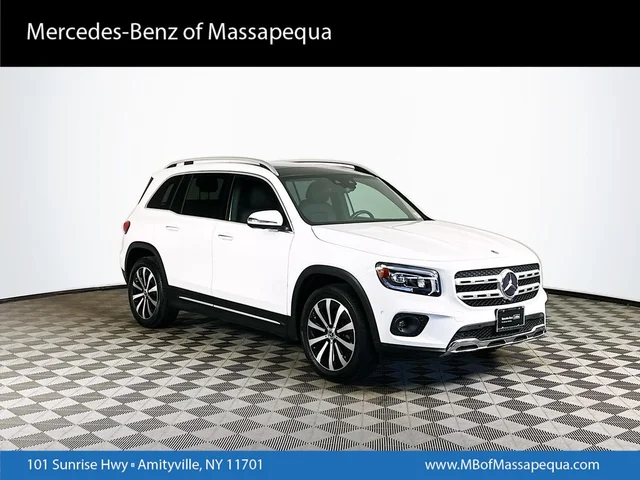 2022 Mercedes-Benz GLB GLB 250