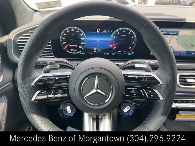 2025 Mercedes-Benz GLS AMG GLS 63 - Photo 16