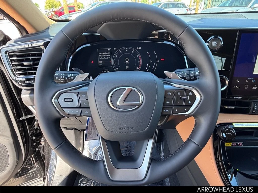 New 2026 Black Lexus 350 Premium image 17