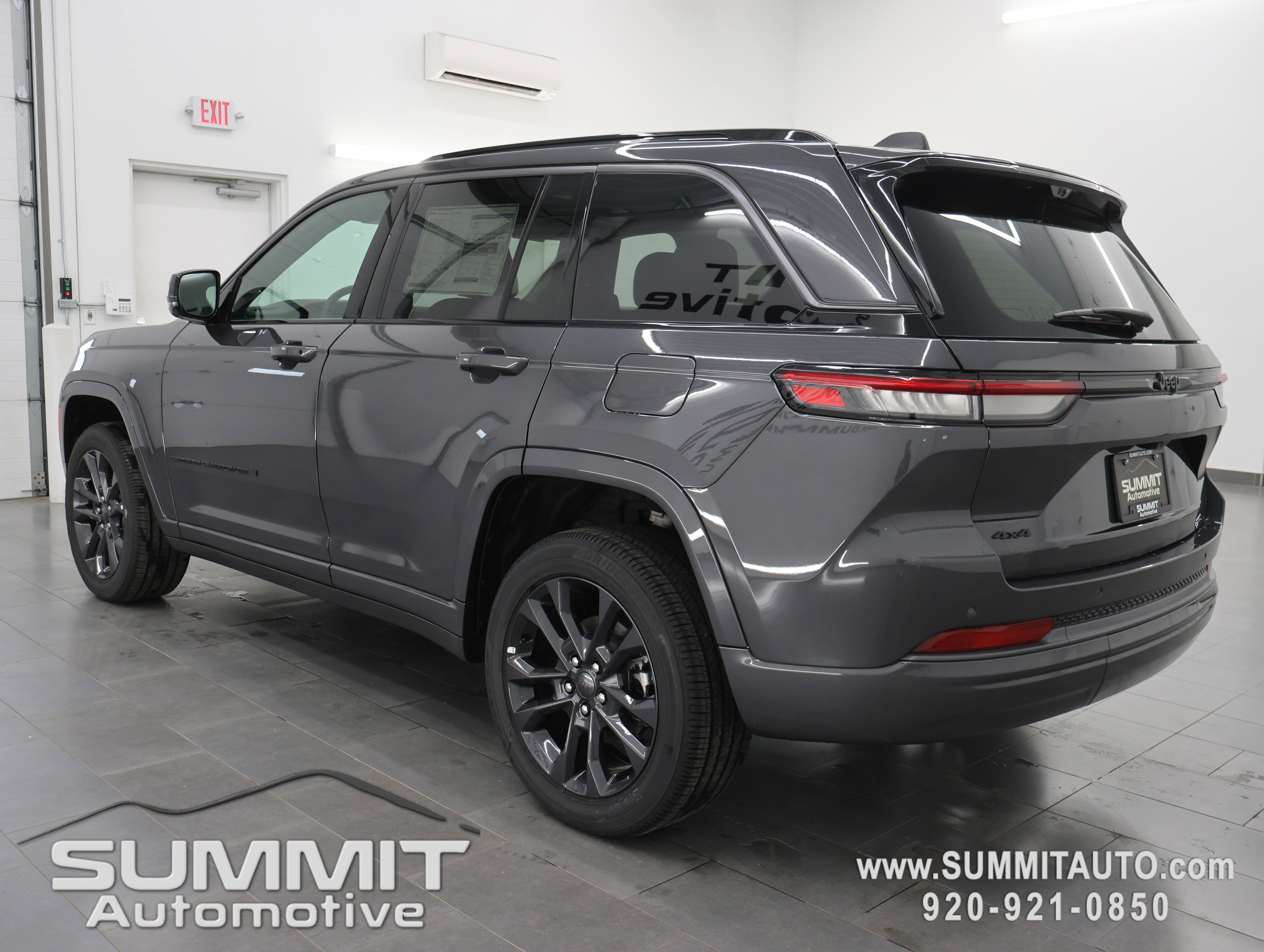 2026 Jeep Grand Cherokee Limited Reserve - Photo 6