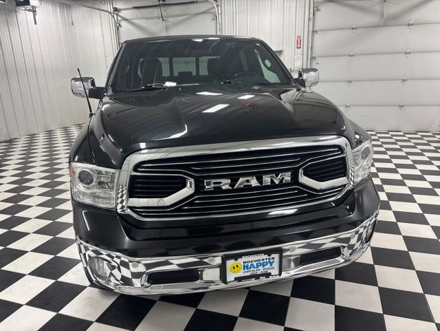 Used 2015 RAM Ram 1500 Pickup Laramie Longhorn with VIN 1C6RR7WM0FS756755 for sale in Rochester, Minnesota