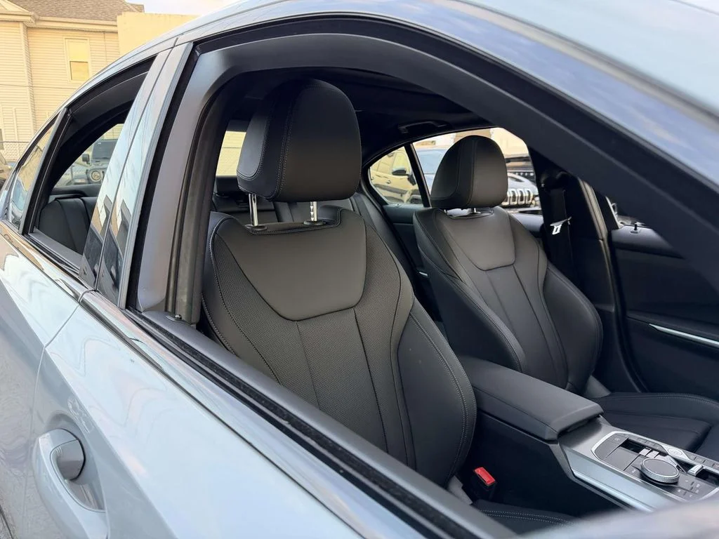 Used 2026 Gray BMW 330i xDrive image 12