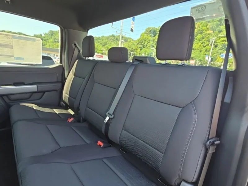 New 2026 White Ford XLT image 21