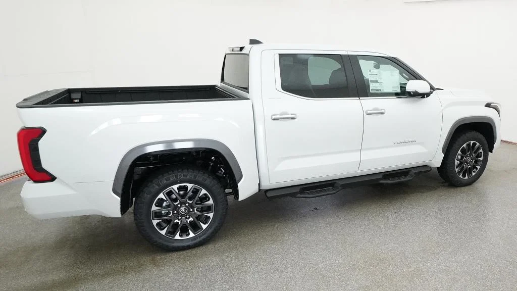 New 2026 Wind Chill Pearl Toyota Limited image 16