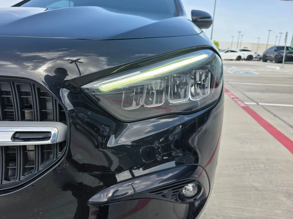Used 2024 Black Mercedes-Benz GLA 250 image 9