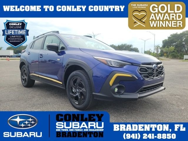 2026 Subaru CROSSTREK Sport