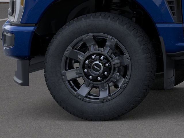 New 2026 Argon Blue Metallic Ford F-350 XL image 19