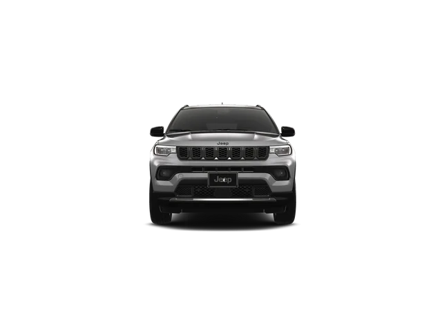 New 2026 Silver Zynith Metallic Clear-Coat Exterior Paint Jeep Limited image 12