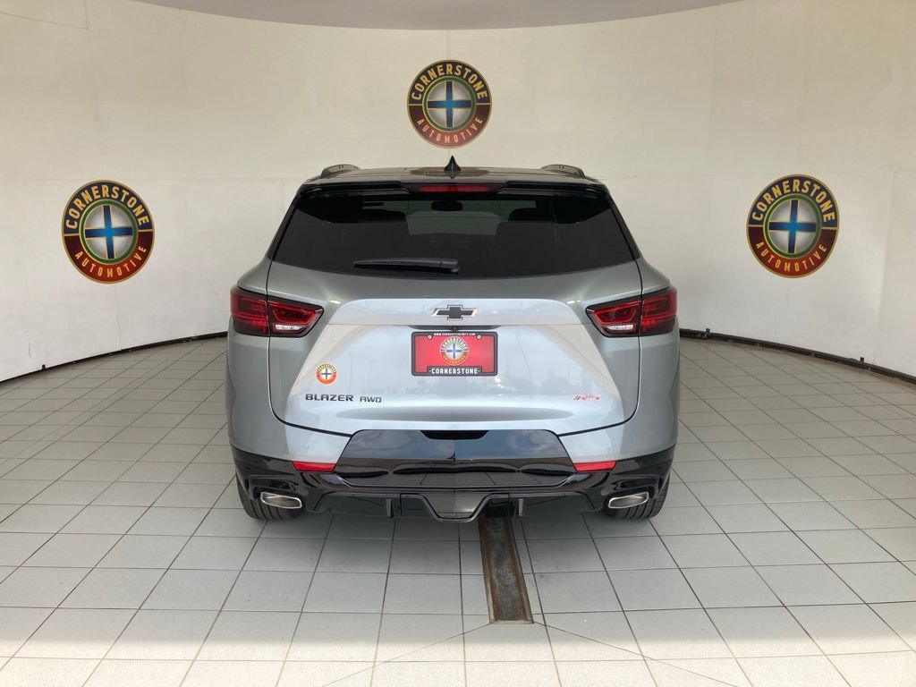 New 2026 Sterling Gray Metallic Chevrolet RS image 20