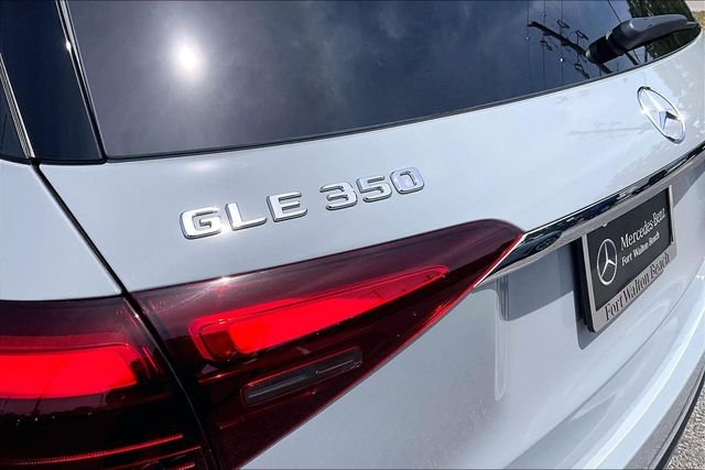New 2026 MANUFAKTUR Alpine Grey Mercedes-Benz GLE 350 image 15