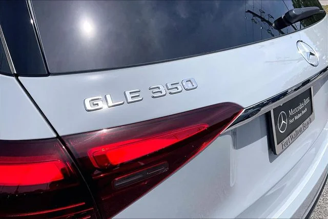New 2026 Mercedes-Benz GLE GLE 350 4D Sport Utility 4MATIC