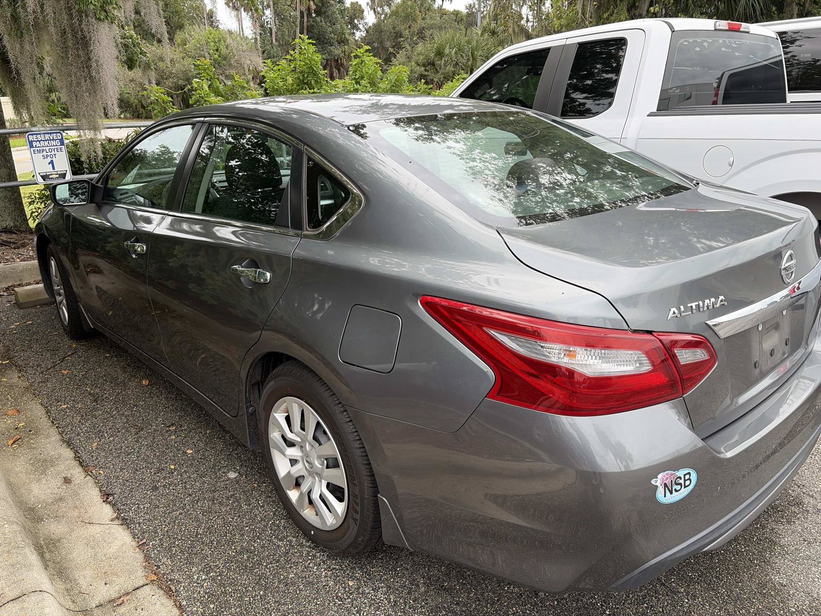 2018 Nissan Altima