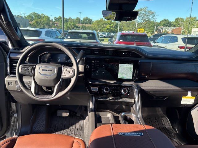 2026 GMC Sierra 2500HD Denali Ultimate - Photo 15