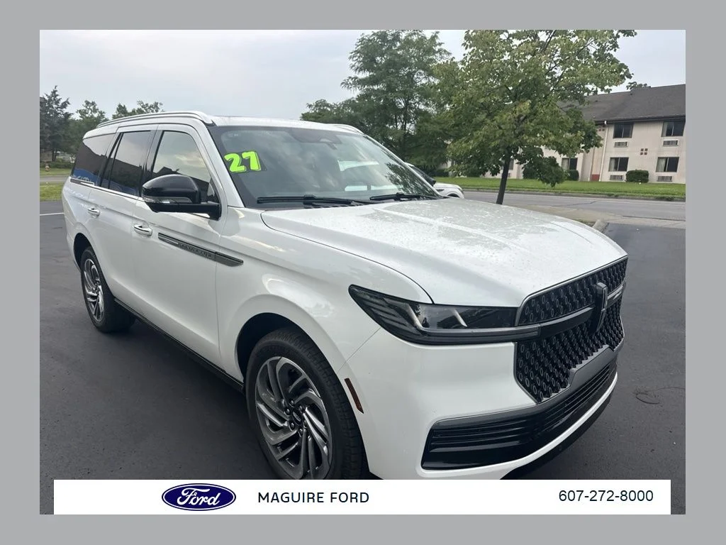 2027 Lincoln Navigator Reserve