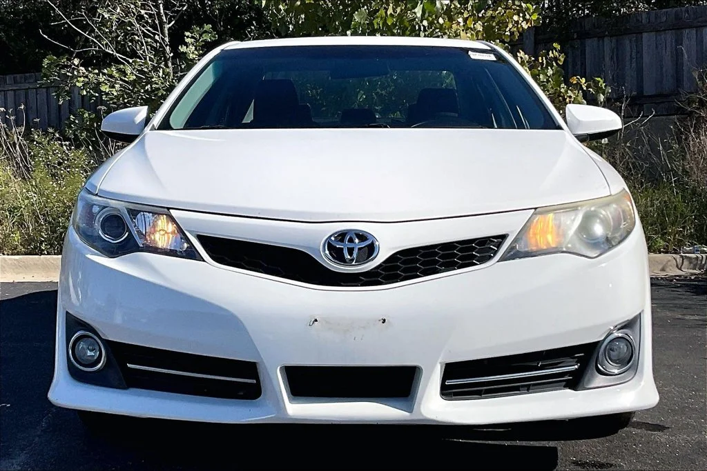 Used 2014 Toyota Camry SE with VIN 4T1BF1FK6EU804904 for sale in Palatine, IL