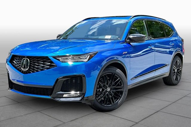 2026 Acura MDX A-Spec Advance Package