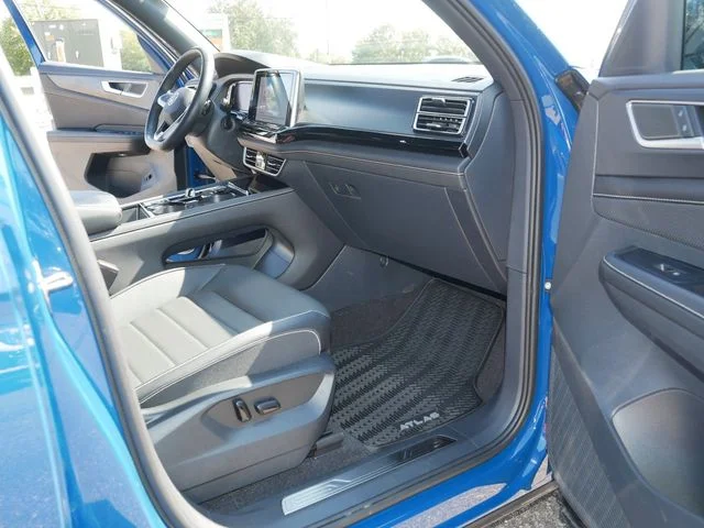 Certified Used 2026 Blue Volkswagen 2.0T SEL R-Line Black image 20