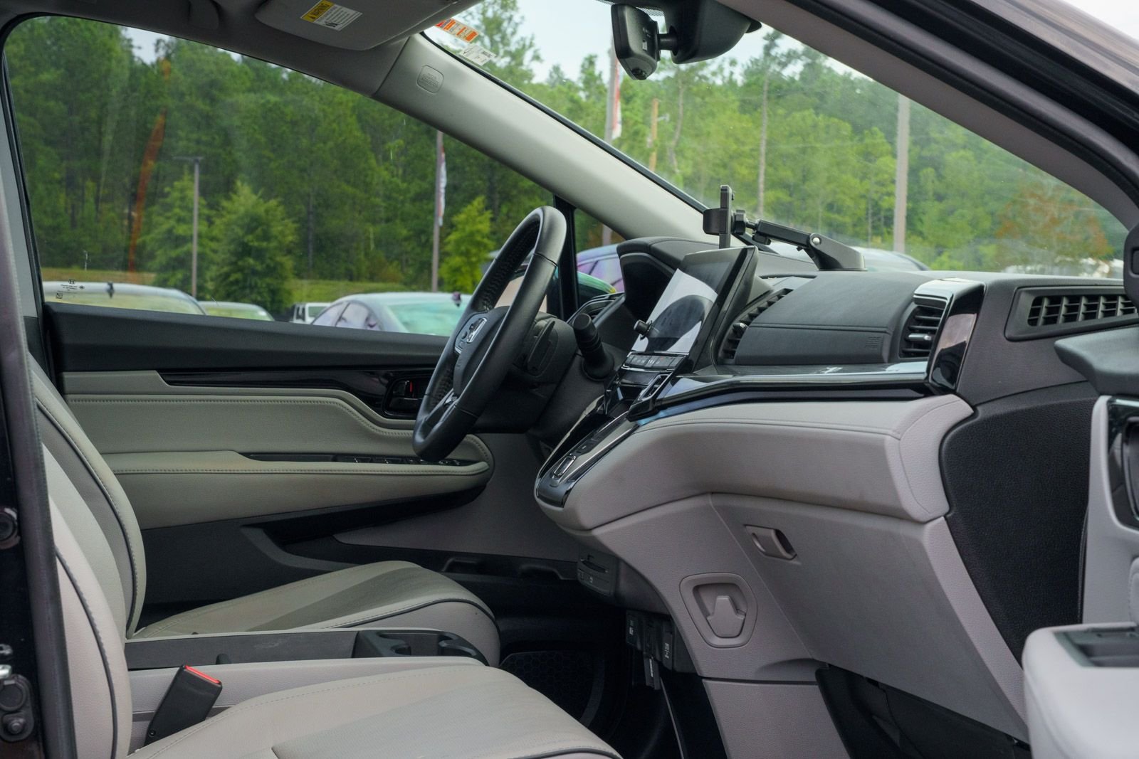 2022 Honda Odyssey Elite - Photo 13