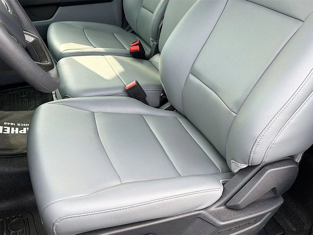New 2025 Agate Black Metallic Ford F-600® XL image 20