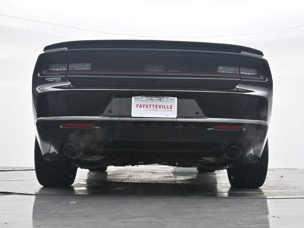 New 2026 Diamond Black Crystal Pearlcoat Dodge Scat Pack image 37