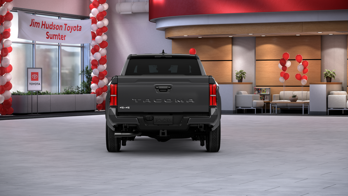 2025 Toyota Tacoma SR5 - Photo 58