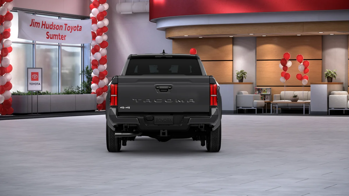 2025 Toyota Tacoma SR5 - Photo 58