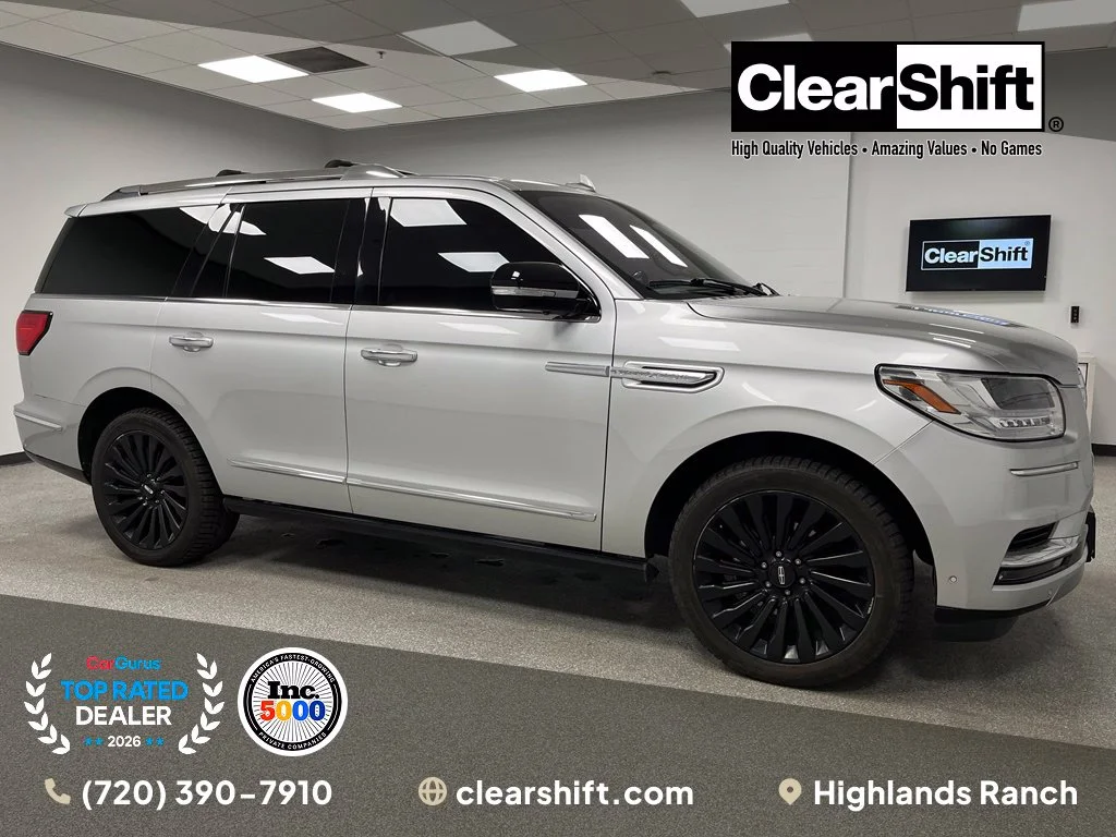 2019 Lincoln Navigator