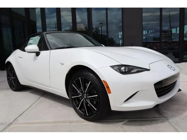 2026 Mazda MX-5 MIATA Grand Touring