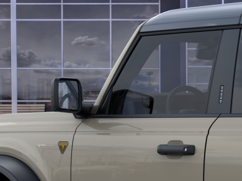 New 2026 Desert Sand Ford Badlands® image 50