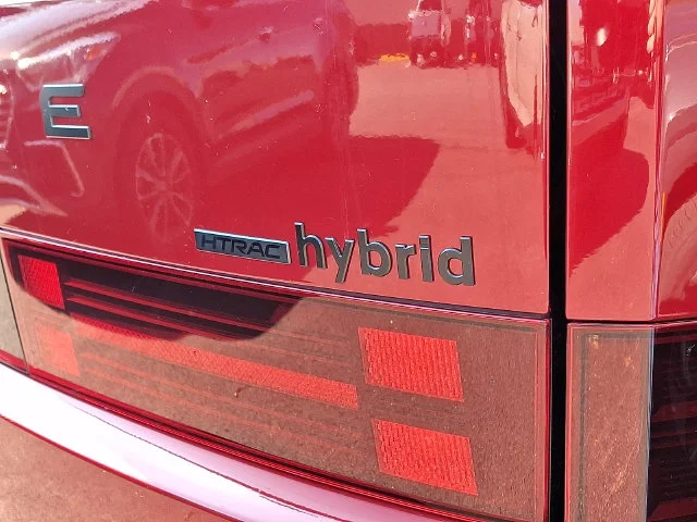 New 2027 Red Hyundai Calligraphy image 19