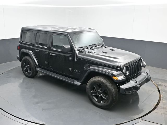 2020 Jeep Wrangler Unlimited Sahara Altitude - Photo 28