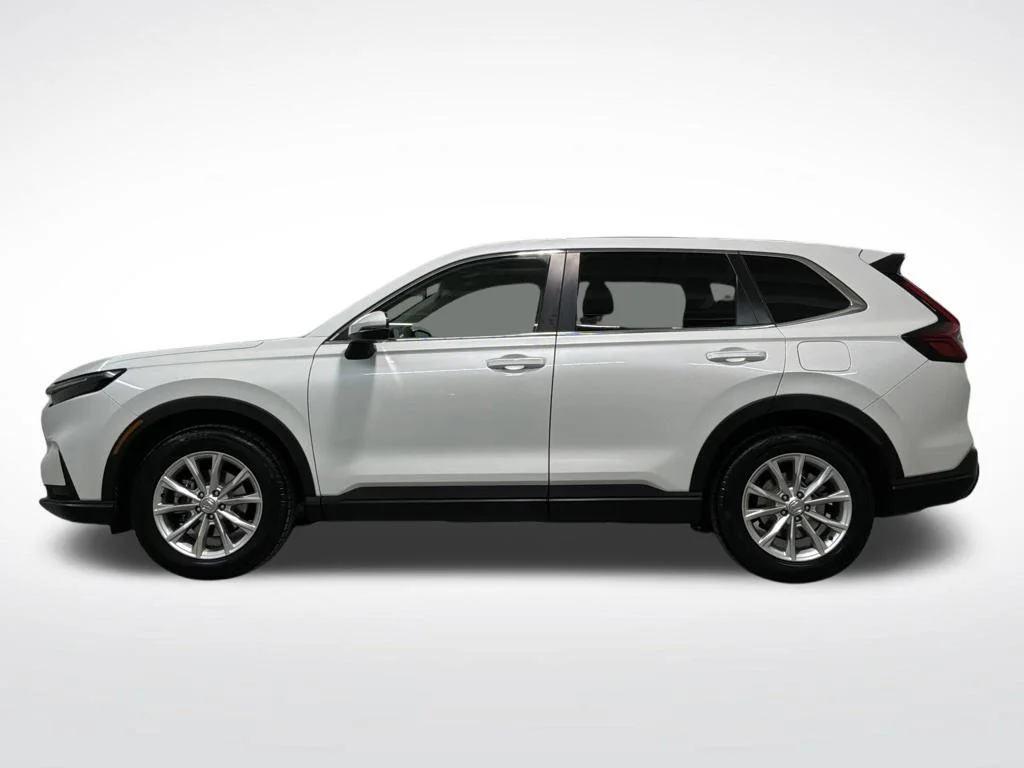 Used 2024 Platinum White Pearl Honda 1.5T AWD EX image 63